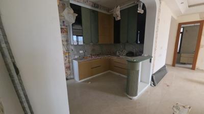 Kitchen Image of 2150 Sq.ft 4 BHK Apartment / Flat for sale in Irish Platinum, Noida Extension Greater Noida for Rs. 22100000