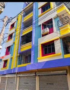 Image of 731 Sq.ft 2 BHK Apartment / Flat for sale in Chinsurah, Hooghly for Rs. 2295000