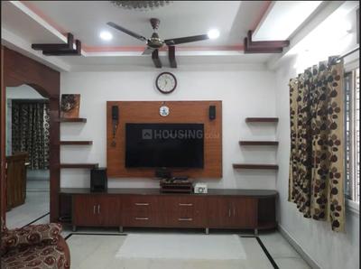 Hall Image of 1600 Sq.ft 3 BHK Apartment / Flat for rent in Narayanguda Hyderabad for Rs. 38000
