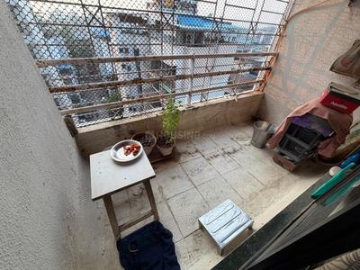 Balcony Image of 1245 Sq.ft 2 BHK Apartment / Flat for sale in Vitha Govind Apartments, Airoli Navi Mumbai for Rs. 14000000