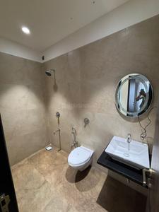 Bathroom Image of 850 Sq.ft 2 BHK Apartment / Flat for sale in Superb Maximus Residency Phase I, Panvel Navi Mumbai for Rs. 5500000