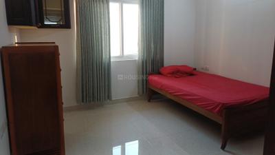 Bedroom Image of 1200 Sq.ft 3 BHK Apartment / Flat for sale in Prestige Hillside Gateway, Kakkanad Kochi for Rs. 15500000