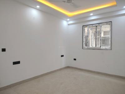 Bedroom Image of 1400 Sq.ft 3 BHK Apartment / Flat for rent in Rajpur New Delhi for Rs. 35000
