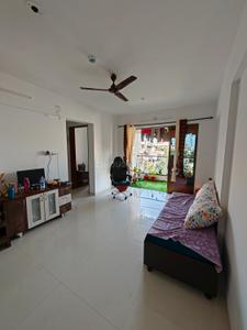 Living Room Image of 871 Sq.ft 2 BHK Apartment / Flat for sale in Bhaktamar Residency, Wadgaon Sheri Pune for Rs. 11000000
