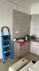 Kitchen Image of 2916 Sq.ft 3 BHK Apartment / Flat for rent in Altezza, Sargasan Gandhinagar for Rs. 47000