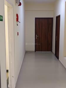 Hall Image of 830 Sq.ft 3 BHK Apartment / Flat for sale in Loharuka Green Heights 2, Rajarhat Kolkata for Rs. 10000000