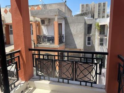 Balcony Image of 1710 Sq.ft 3 BHK Independent House for rent in South Bopal Ahmedabad for Rs. 30000