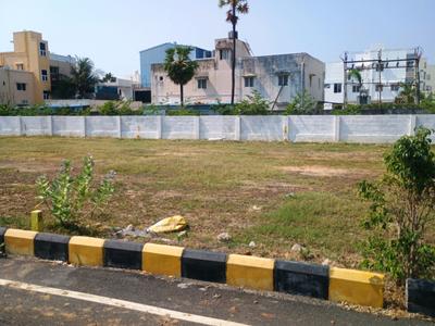 Image of 1300 Sq.ft Residential Plot / Land for sale in Sholinganallur, Chennai for Rs. 12441002