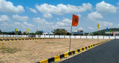 Image of 1000 Sq.ft Residential Plot / Land for sale in Mambakkam R.F., Chennai for Rs. 2450000
