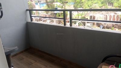 Balcony Image of 1009 Sq.ft 2 BHK Apartment / Flat for sale in Gayatrree Legacy, Moshi Pune for Rs. 6300000