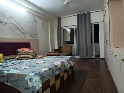 Bedroom Image of 2070 Sq.ft 3 BHK Apartment / Flat for rent in Prisha Orchids, Chokkanahalli Bengaluru for Rs. 55500