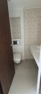 Bathroom Image of 1132 Sq.ft 2 BHK Apartment / Flat for sale in Lodha Aurum Grande, Kanjurmarg East Mumbai for Rs. 22600000