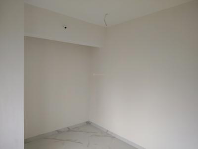 Bedroom Image of 700 Sq.ft 1 BHK Apartment / Flat for rent in Rosa Gardenia, Kasarvadavali Thane for Rs. 17003