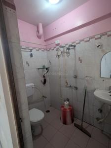 Bathroom Image of 842 Sq.ft 2 BHK Apartment / Flat for sale in Kamal Residency, Kamalgazi Kolkata for Rs. 4600000