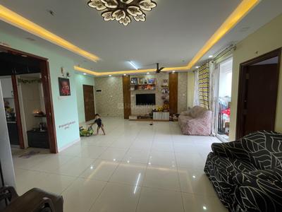 Living Room Image of 1300 Sq.ft 2 BHK Apartment / Flat for sale in Gopalan Sanskriti, Mailasandra Bengaluru for Rs. 15000000