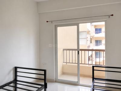 Bedroom Image of 703 Sq.ft 2 BHK Apartment / Flat for sale in Dharapur Guwahati for Rs. 3650000
