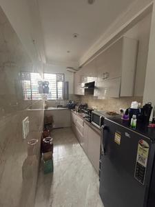 Kitchen Image of 900 Sq.ft 2 BHK Independent House for rent in Sector 40 Gurgaon for Rs. 42000