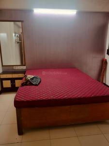 Bedroom Image of Shilpa&#x27;s PG for Girls in Belapur CBD, Navi Mumbai