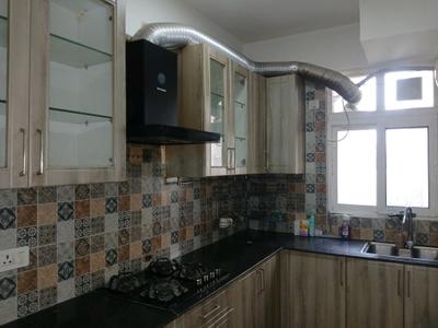 Kitchen Image of 532 Sq.ft 2 BHK Apartment / Flat for sale in Suncity Avenue 102, Sector 102 Gurgaon for Rs. 10500000