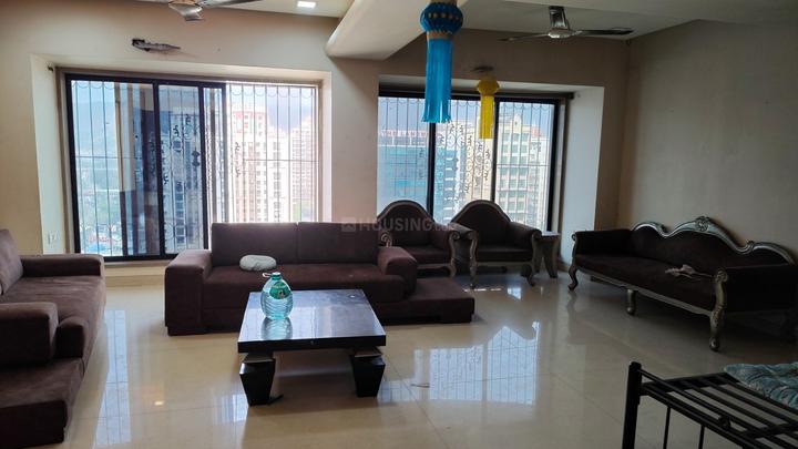 Gajra Bhoomi Heights Living Room 1