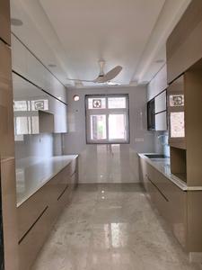 Kitchen Image of 2300 Sq.ft 3 BHK Builder Floor for sale in Sector 60 Gurgaon for Rs. 32500000