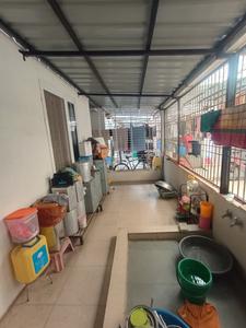 Balcony Image of 1600 Sq.ft 3 BHK Villa for sale in Bhayli Vadodara for Rs. 9490000