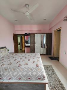 Bedroom Image of 1845 Sq.ft 3 BHK Apartment / Flat for sale in Prahlad Nagar Ahmedabad for Rs. 18000000