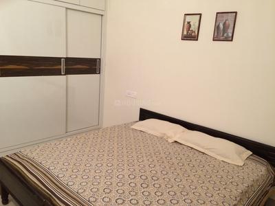 Bedroom Image of 500 Sq.ft 1 BHK Builder Floor for rent in Sector 67 Mohali for Rs. 12500