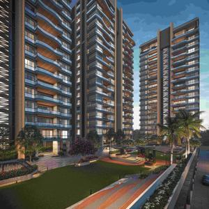Image of 3500 Sq.ft 4 BHK Penthouse for sale in Pal, Surat for Rs. 23600000