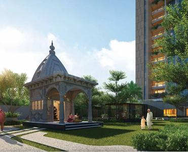 Image of 3500 Sq.ft 5 BHK Apartment / Flat for sale in Prasad Altitude 16, Elgin, Kolkata for Rs. 115000000