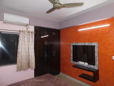Bedroom Image of 1588 Sq.ft 3 BHK Apartment / Flat for rent in Purba Barisha Kolkata for Rs. 40000
