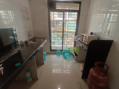 Kitchen Image of 750 Sq.ft 1 BHK Apartment / Flat for sale in Ulwe Navi Mumbai for Rs. 5500000
