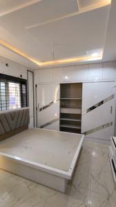 Bedroom Image of 2200 Sq.ft 4 BHK Independent House for sale in Navya The Royal, Indresham Sangareddy for Rs. 11000000