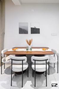 Hall Image of 1100 Sq.ft 3 BHK Apartment / Flat for sale in Gotri Vadodara for Rs. 5811000