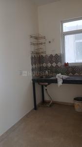 Kitchen Image of 1081 Sq.ft 3 BHK Builder Floor for sale in Signature Global Park 4 And 5 Phase II, Sector 36 Sohna for Rs. 9700000