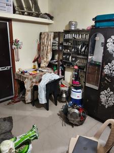 Kitchen Image of 800 Sq.ft 2 BHK Independent House for sale in Beltarodi Nagpur for Rs. 5200000