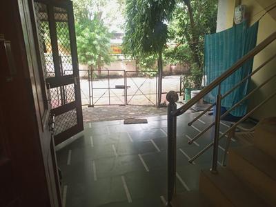 Balcony Image of 780 Sq.ft 2 BHK Builder Floor for rent in Nagar Nigam Colony Dewas for Rs. 6500