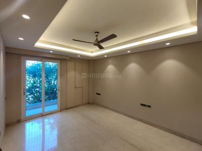 Hall Image of 2700 Sq.ft 4 BHK Builder Floor for sale in Navjeevan Vihar New Delhi for Rs. 90000000