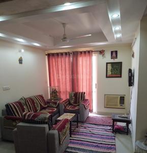 Hall Image of 1345 Sq.ft 3 BHK Apartment / Flat for rent in Mahima Panorama, Karolan Ka Barh Jaipur for Rs. 55000