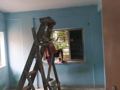 Bedroom Image of 1050 Sq.ft 2 BHK Apartment / Flat for rent in Garia, Sonarpur Kolkata for Rs. 14000