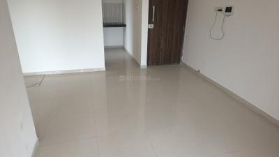 Living Room Image of 1250 Sq.ft 3 BHK Apartment / Flat for rent in Shapoorji Pallonji Joyville Hadapsar Annexe, Shewalewadi Pune for Rs. 30000