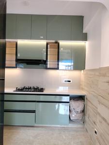 Kitchen Image of 1650 Sq.ft 3 BHK Apartment / Flat for sale in DGS Apartments, Sector 22 Dwarka New Delhi for Rs. 28800000