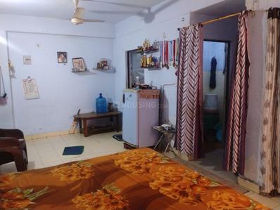Living Room Image of 550 Sq.ft 1 BHK Apartment / Flat for sale in Goner Jaipur for Rs. 1300000
