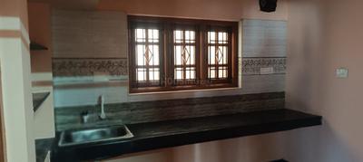 Kitchen Image of 827 Sq.ft 2 BHK Duplex for rent in Kuniyamuthur Coimbatore for Rs. 12000