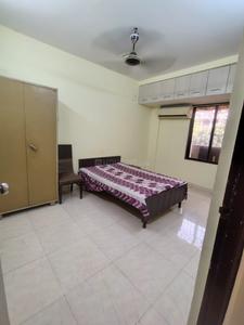 Bedroom Image of 1120 Sq.ft 2 BHK Apartment / Flat for sale in Naman Bhumika Heights, Kharghar Navi Mumbai for Rs. 11500000