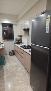 Kitchen Image of 1470 Sq.ft 3 BHK Builder Floor for sale in Signature Global City 63A, Sector 63 Gurgaon for Rs. 26500000
