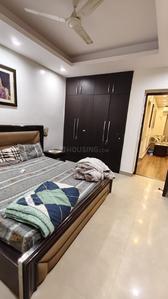 Bedroom Image of 1500 Sq.ft 3 BHK Builder Floor for sale in M2K Symphony Floors, Sector 51 Gurgaon for Rs. 21800000