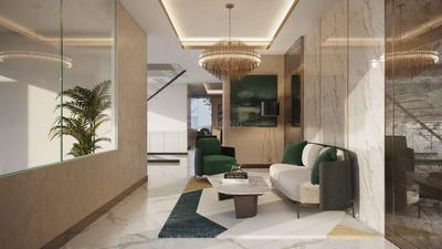 Hall Image of 1585 Sq.ft 3.5 BHK Apartment / Flat for sale in M3M Antalya Hills , Sector 79 Gurgaon for Rs. 18000000