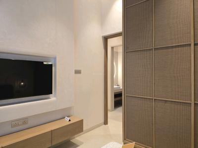 Bedroom Image of 750 Sq.ft 2 BHK Apartment / Flat for sale in Mayfair Palmeira, Mira Road East Mira Bhayandar for Rs. 13400000