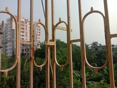 Bedroom One Image of 1420 Sq.ft 3 BHK Apartment / Flat for sale in New Town Kolkata for Rs. 11000000